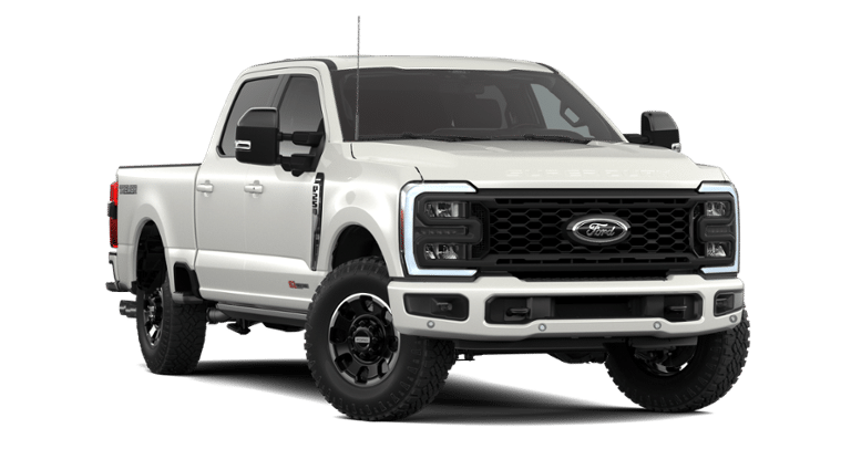 Super Duty® vehicle